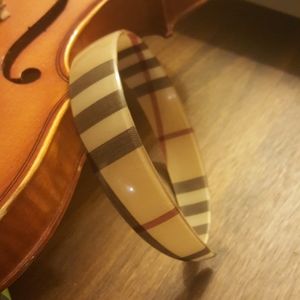 Burberry head band